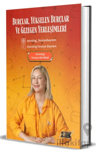 Burçlar, Yükselen Burçlar ve Gezegen Yerleşimleri