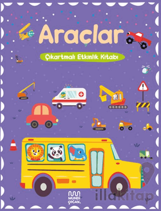 Buttercup / Araçlar