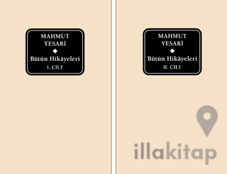 Bütün Hikayeleri - Mahmut Yesari (Delta)