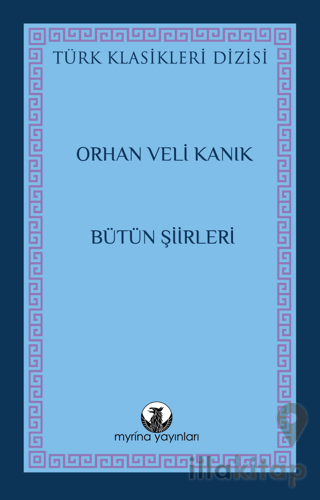 Bütün Şiirleri