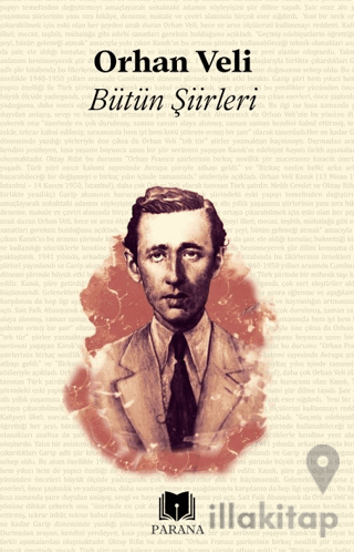 Bütün Şiirleri