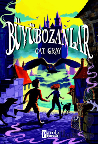 Büyübozanlar