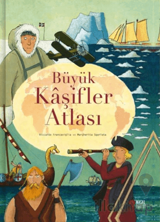 Büyük Kaşifler Atlası