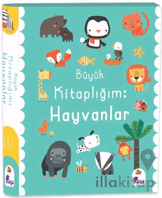 Büyük Kitaplığım - Hayvanlar