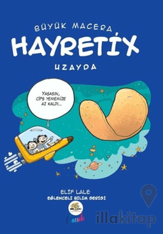 Büyük Macera: Hayretix Uzayda