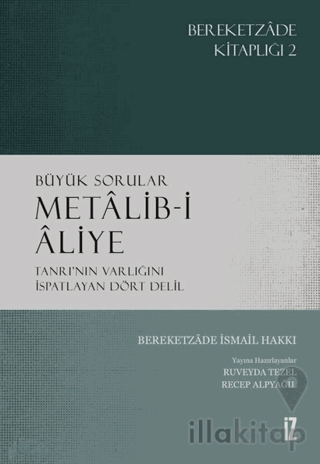 Büyük Sorular - Metalib-i Aliye