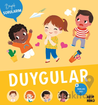 Büyük Sorularım - Duygular