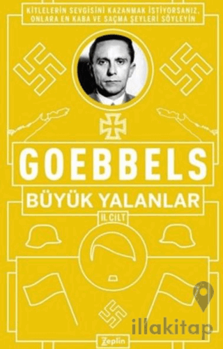Büyük Yalanlar Cilt 2