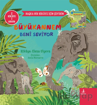 Büyükannem Beni Seviyor