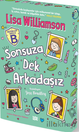 Büyükler Okulu 1 - Sonsuza Dek Arkadaşız