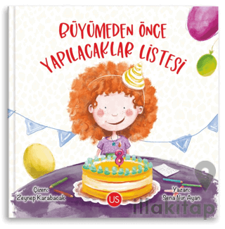 Büyümeden Önce Yapılacaklar Listesi