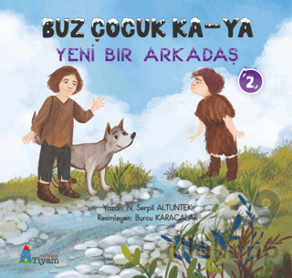 Buz Çocuk Ka - Ya Yeni Bir Arkadaş 2