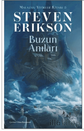 Buzun Anıları / Malazan Yitikler Kitabı 3