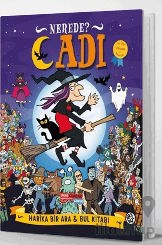 Cadı Nerede?