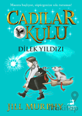 Cadılar Okulu 7 - Dilek Yıldızı