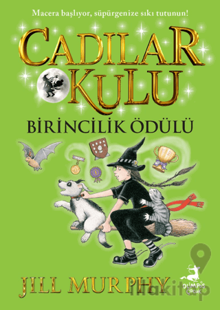 Cadılar Okulu 8 - Birincilik Ödülü