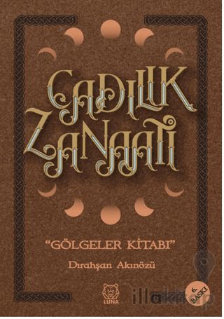 Cadılık Zanaatı - Gölgeler Kitabı