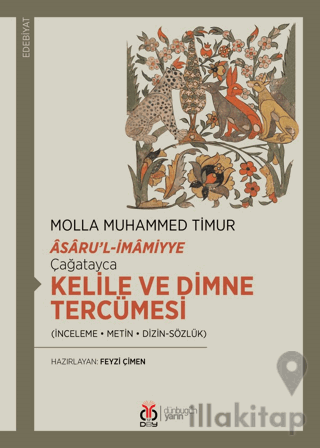 Çağatayca Kelile ve Dimne Tercümesi