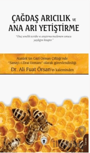 Çağdaş Arıcılık Ve Ana Arı Yetiştirme