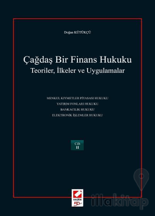 Çağdaş Bir Finans Hukuku
