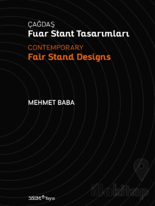 Çağdaş Fuar Stant Tasarımları / Contemporary Fair Stand Designs