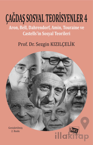 Çağdaş Sosyal Teorisyenler 4