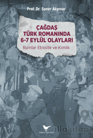 Çağdaş Türk Romanında 6-7 Eylül Olayları