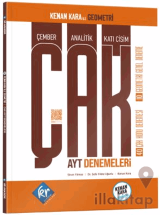 Çak AYT Denemeleri