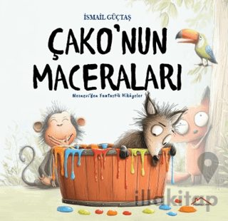 Çako'nun Maceraları