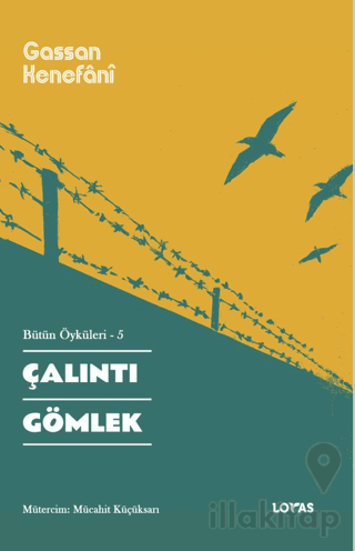 Çalıntı Gömlek Bütün Öyküleri - 5