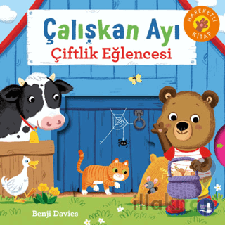 Çalışkan Ayı Çiftlik Eğlencesi