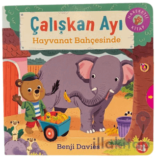 Çalışkan Ayı Hayvanat Bahçesinde