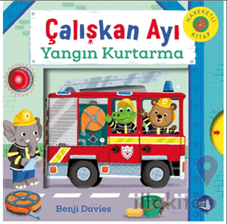 Çalışkan Ayı Yangın Kurtarma