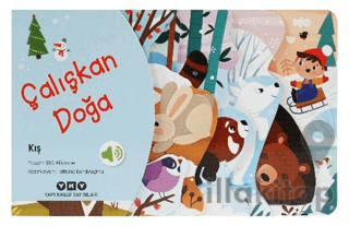 Çalışkan Doğa – Kış