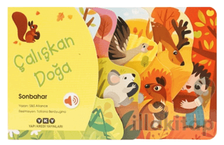 Çalışkan Doğa – Sonbahar