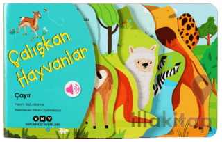 Çalışkan Hayvanlar - Çayır