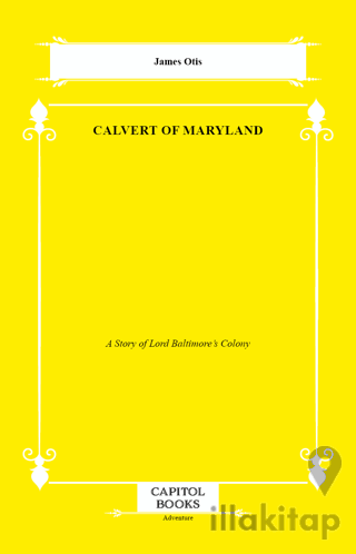Calvert of Maryland