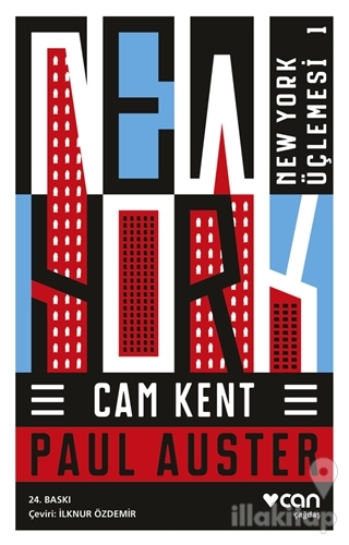 Cam Kent - New York Üçlemesi 1