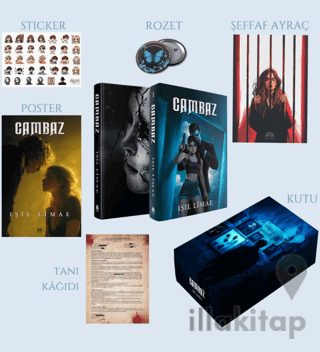 Cambaz - 7 Tutsak 1 Ölü (Kutulu)