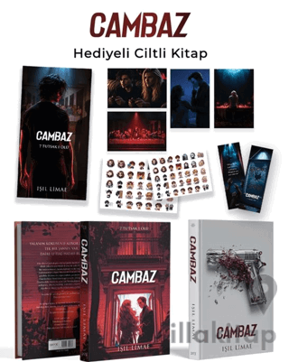 Cambaz -7 Tutsak 1 Ölü Serisi 3