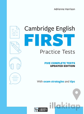 Cambridge English First Practice Tests