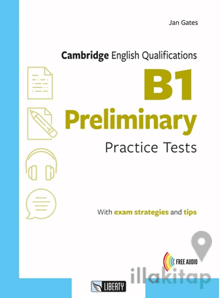 Cambridge English Qualifications B1 Preliminary Practice Test