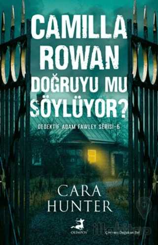 Camilla Rowan Doğruyu mu Söylüyor?
