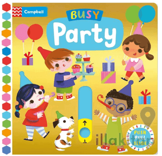 Campbell : Busy Party