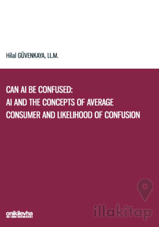 Can AI Be Confused: AI and the Concepts of Average Consumer and Likelihood of Confusion
