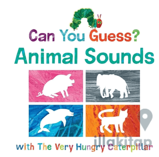 Can You Guess? Animal Sounds With The Very Hungry Caterpillar