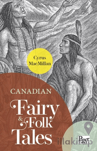 Canadian Fairy & Folk Tales