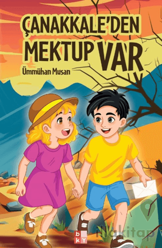 Çanakkale’den Mektup Var