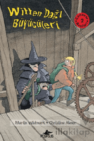 Canavar Avcıları 2: Witten Dağı Büyücüleri