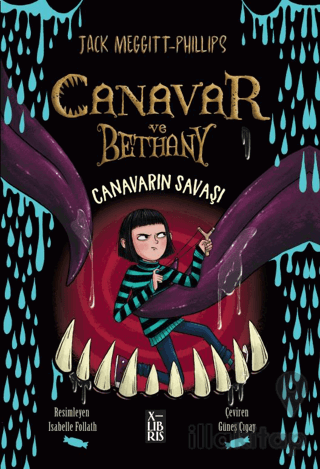 Canavar ve Bethany - Canavarın Savaşı